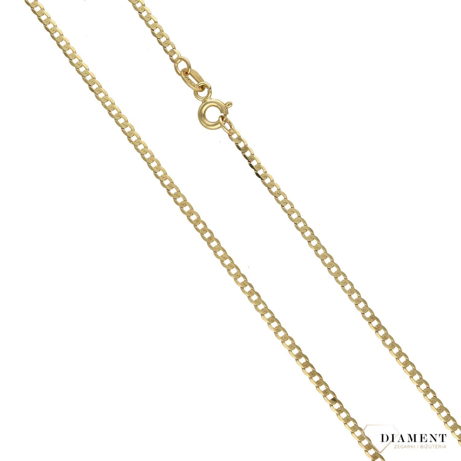 Złoty łańcuszek 375 pancerka 2 mm DIA-LAN-GAXPDE 050-375 2mm (1).jpg